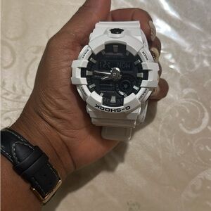 G-Shock Dual-Tone Timepiece